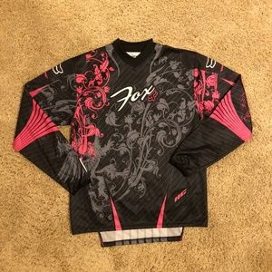 NWOT Fox Riding Shirt dirt bike